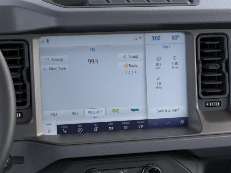 New 2026 Ford Bronco Big Bend image 15