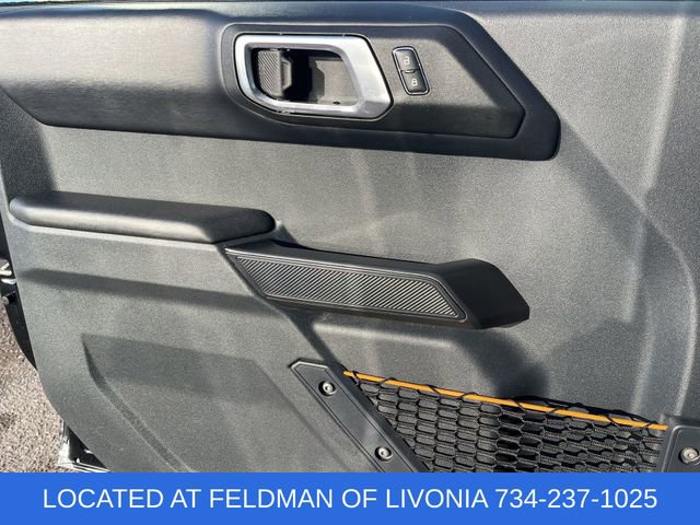 Used 2024 Ford Bronco Badlands image 22