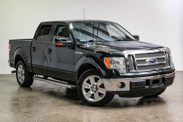 Used 2012 Ford F150 Lariat w/ Lariat Plus Pkg image 9