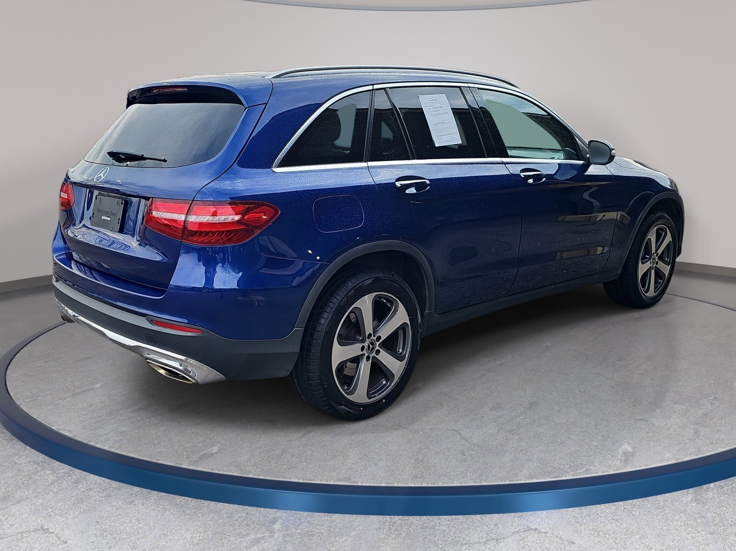 Used 2018 Mercedes-Benz GLC 300 image 5