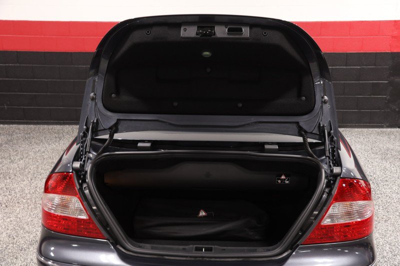Used 2009 Mercedes-Benz CLK 350 Cabriolet image 34