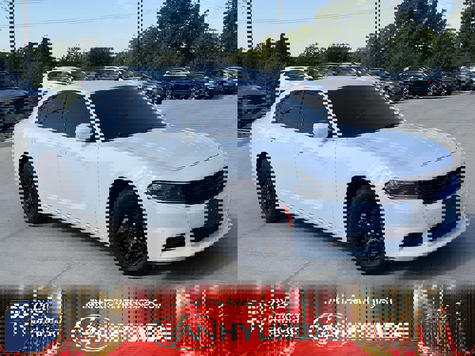 Used 2022 Dodge Charger SXT