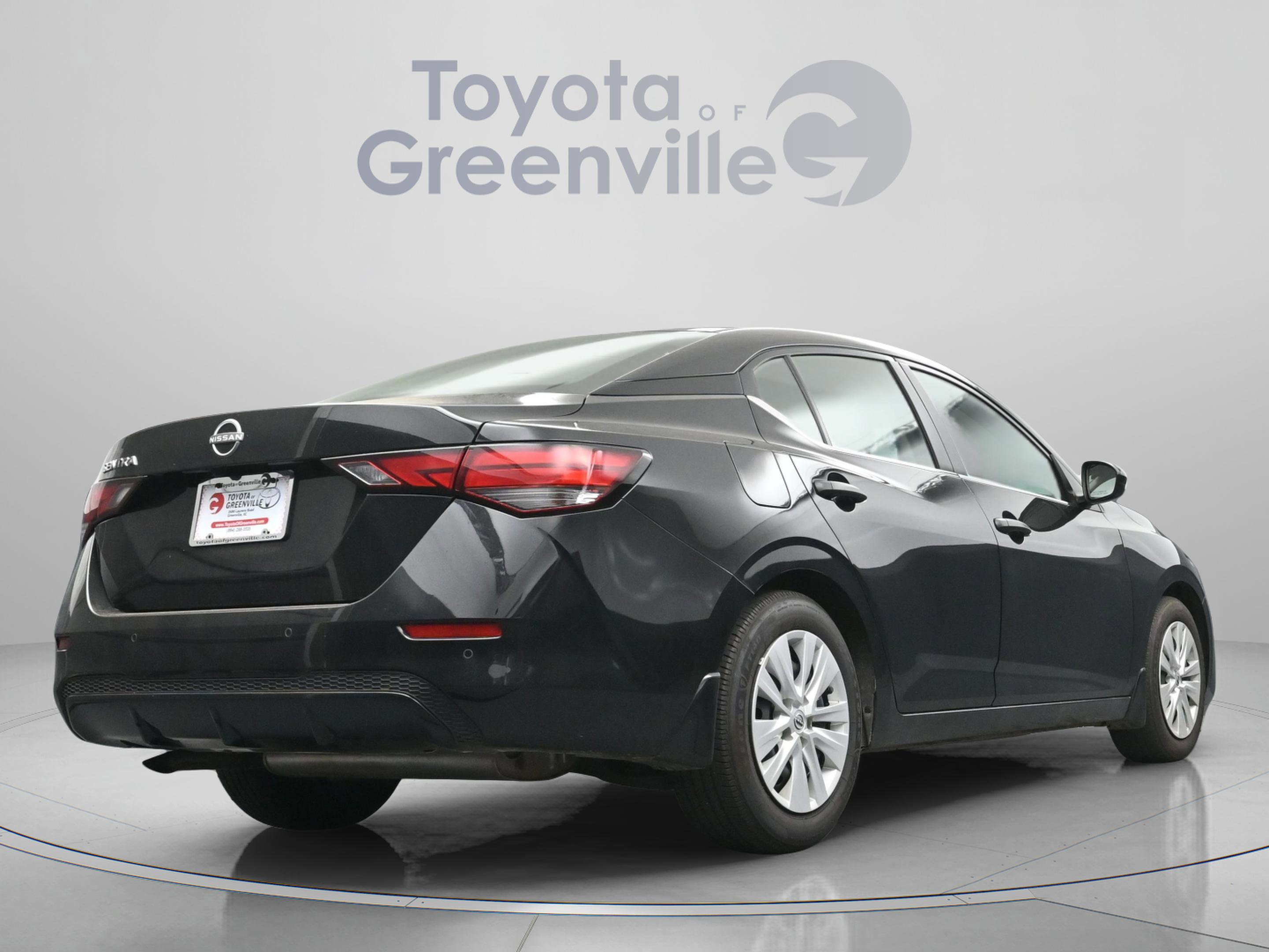 Used 2025 Nissan Sentra S FWD image 12
