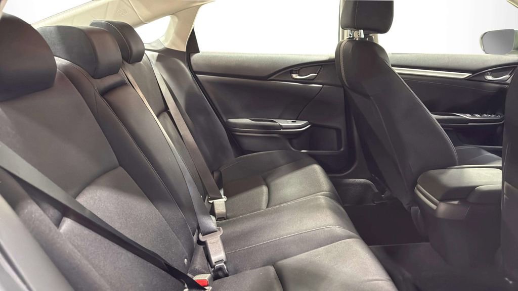 Used 2018 Honda Civic EX-T image 17