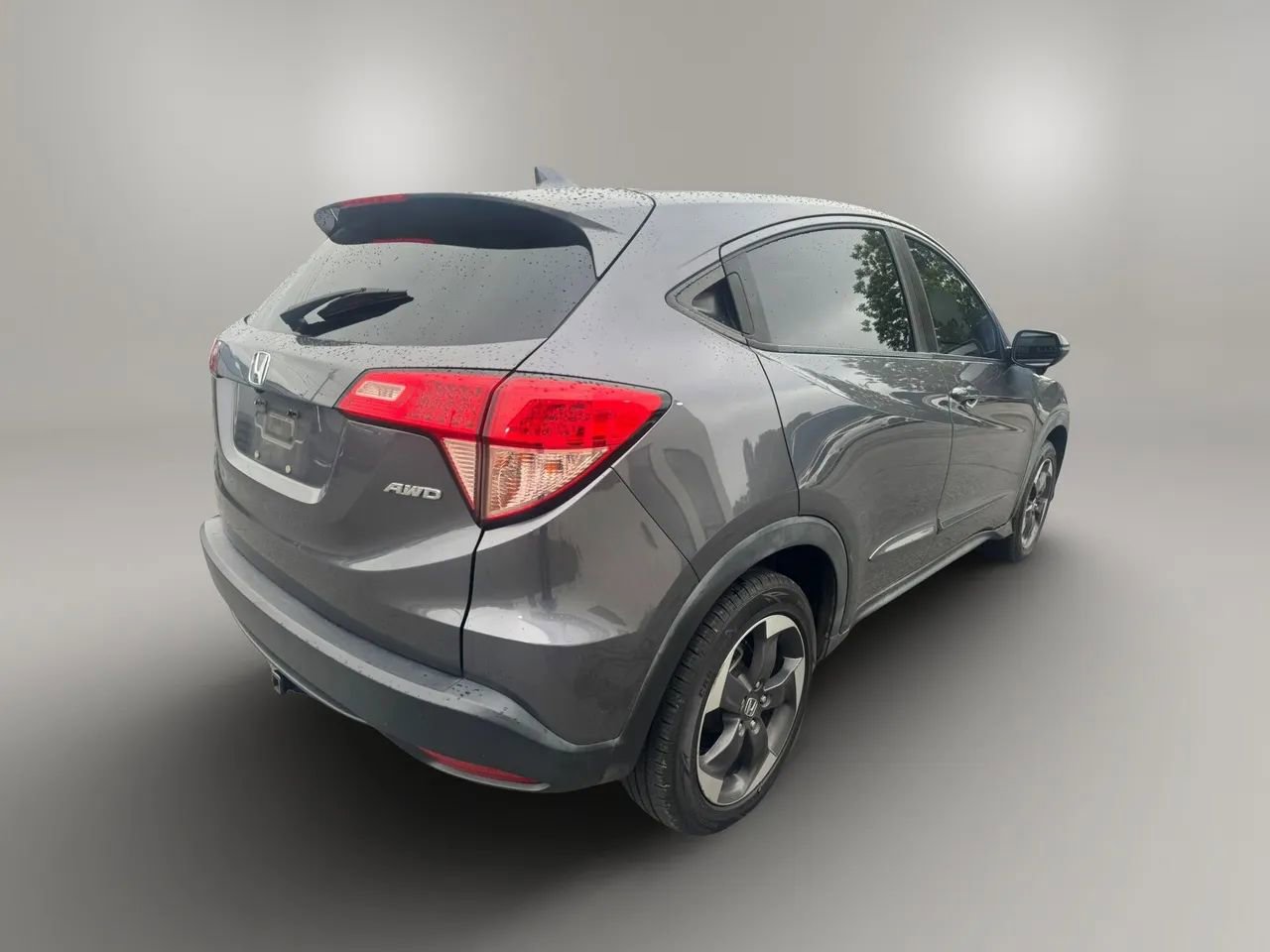 Used 2018 Honda HR-V EX image 8