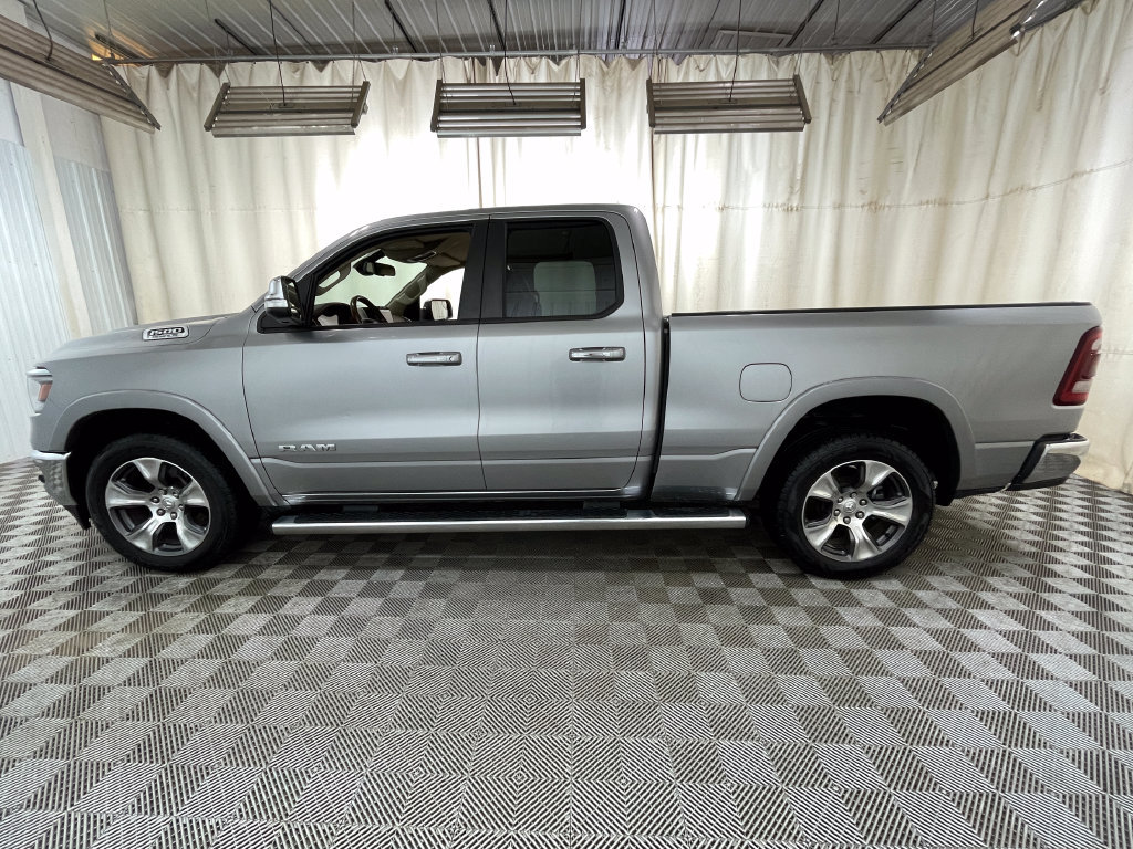 Used 2019 RAM 1500 Laramie RWD image 20