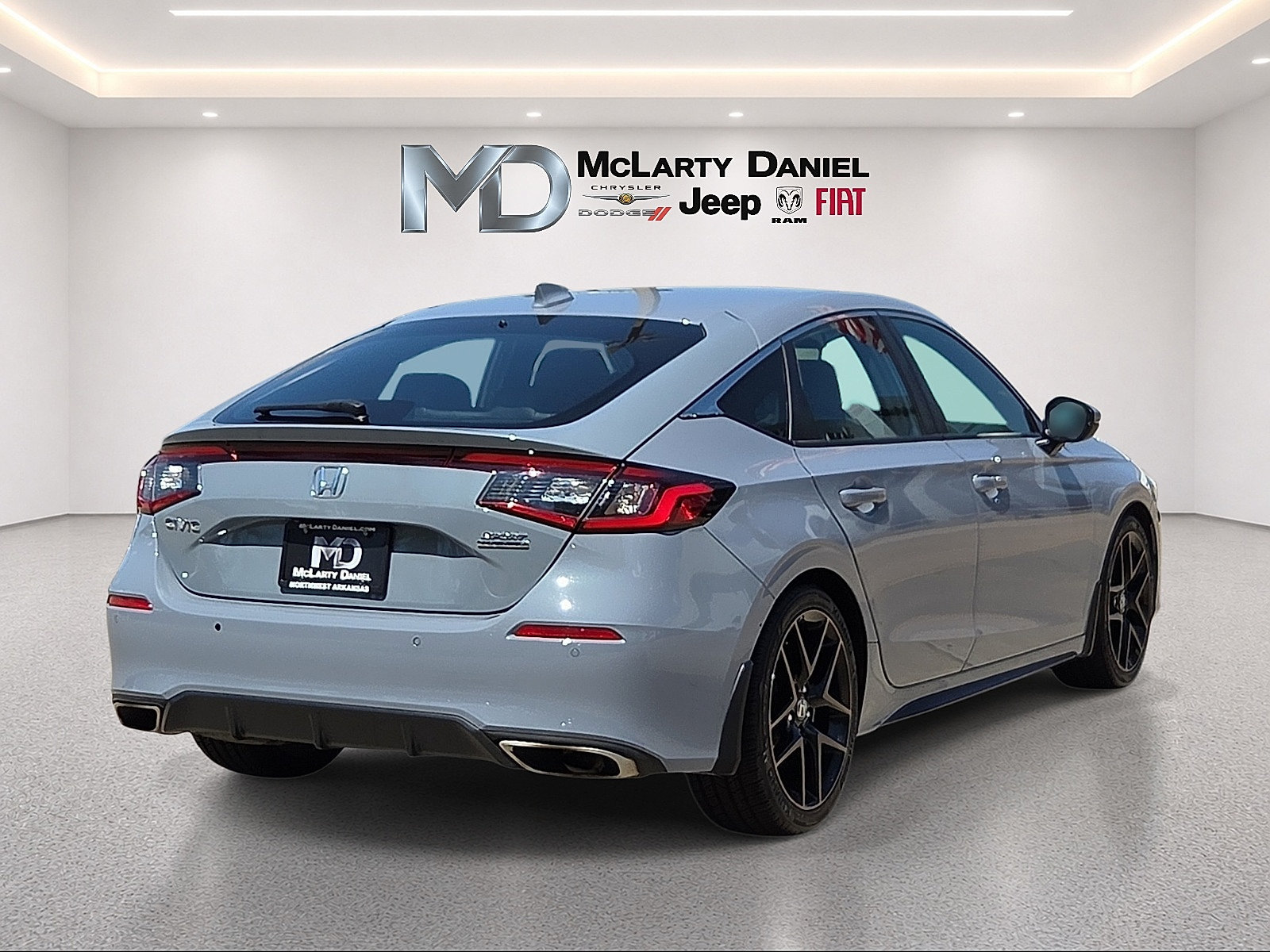 Used 2024 Honda Civic Sport Touring image 5