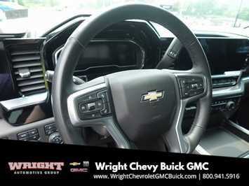 Used 2024 Chevrolet Silverado 3500 LTZ image 19