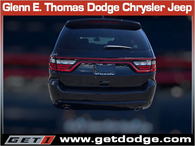 New 2026 Dodge Durango GT RWD image 5