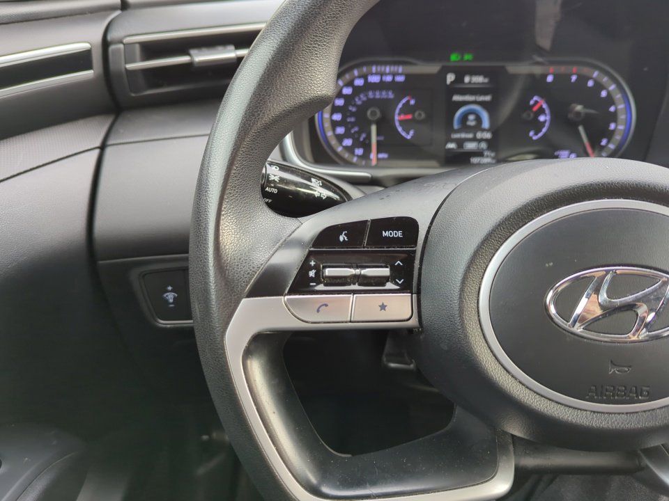 Used 2022 Hyundai Tucson SE FWD image 27