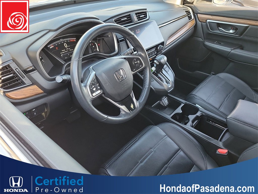Certified 2019 Honda CR-V EX-L image 9