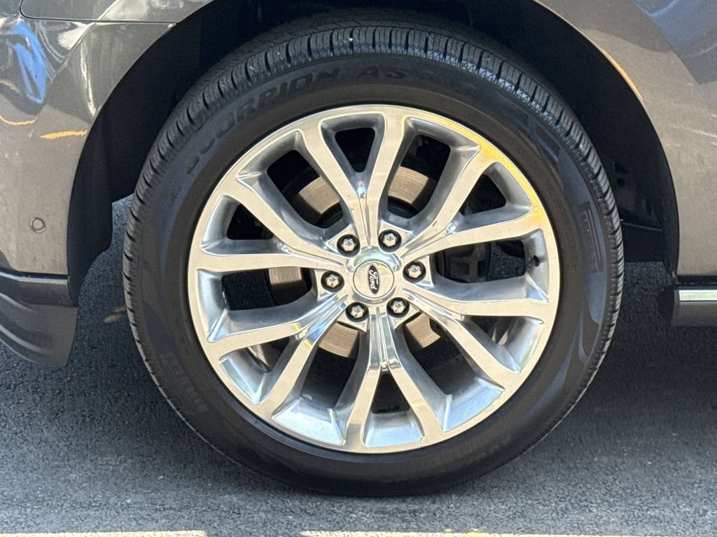 Used 2019 Ford Expedition Max Platinum AWD/4WD image 19