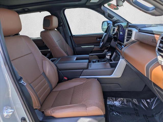 Used 2024 Toyota Tundra 1794 Edition AWD/4WD image 21