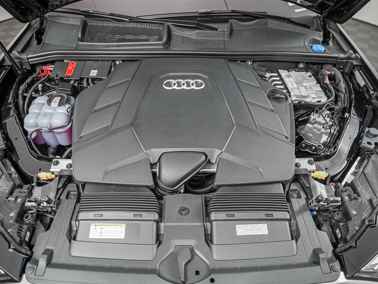 New 2026 Audi Q7 Premium Plus AWD/4WD image 4