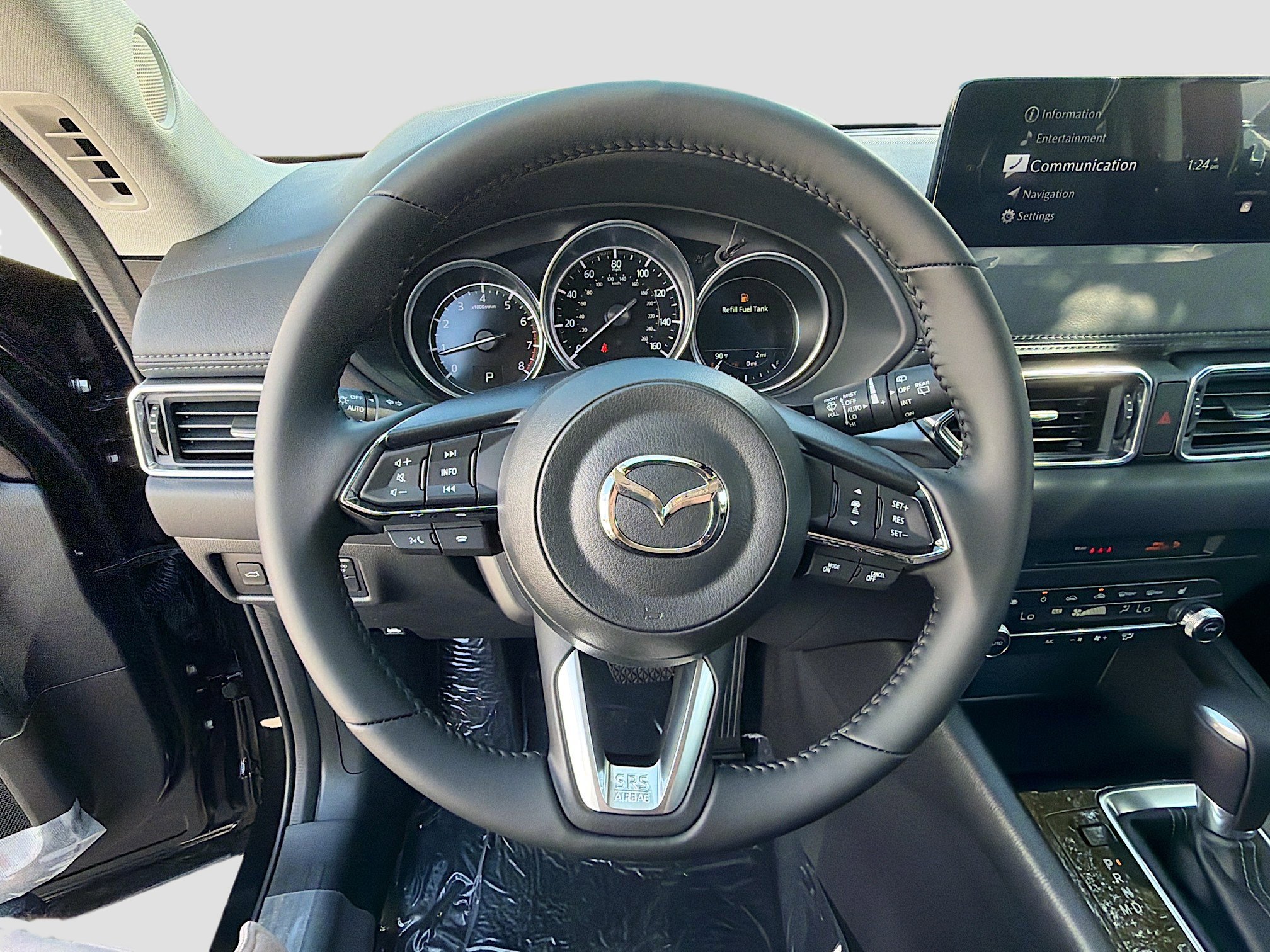 New 2025 MAZDA CX-5 AWD 2.5 S w/ Preferred Package image 38