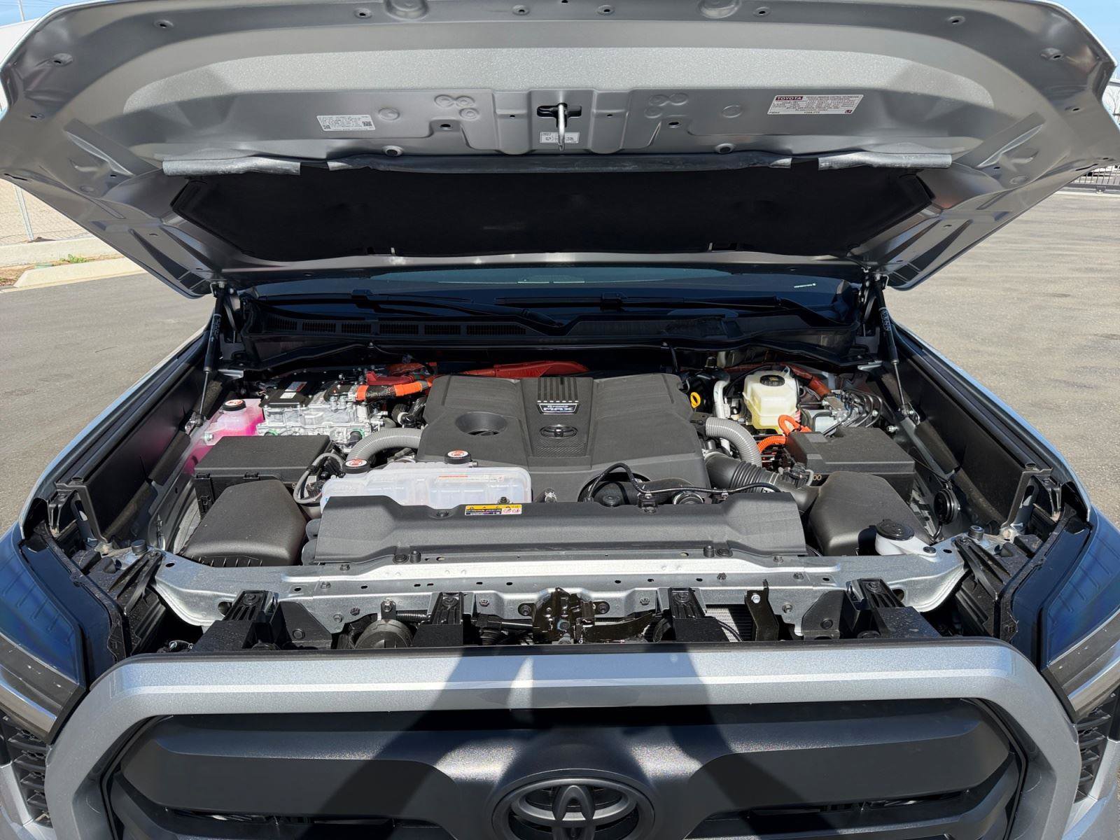 New 2026 Toyota Tundra Limited AWD/4WD image 22