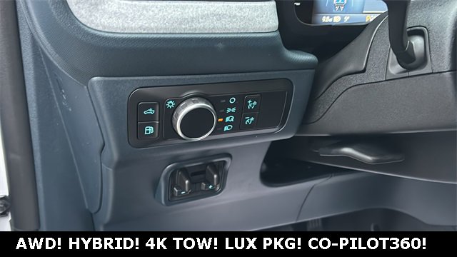 New 2026 Ford Maverick XLT w/ Equipment Group 301A image 8