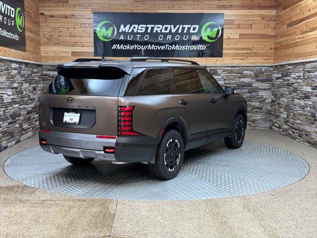 New 2026 Hyundai Palisade XRT Pro AWD/4WD image 9
