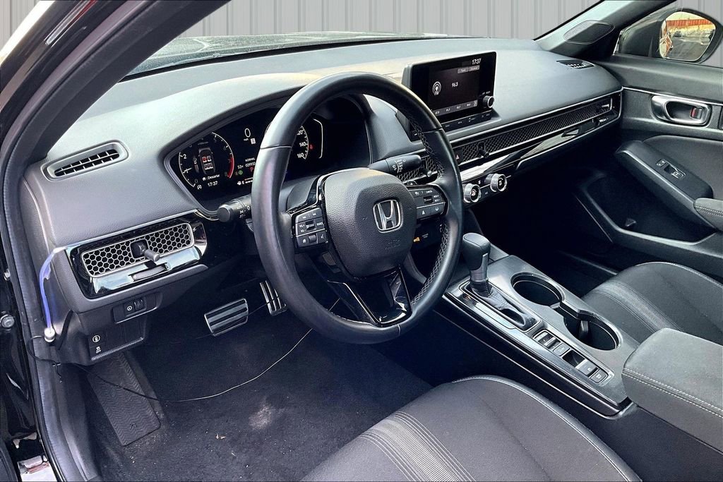 Used 2024 Honda Civic Sport image 17