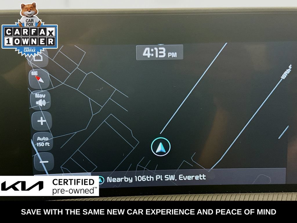 Certified 2023 Kia EV6 GT AWD/4WD image 15