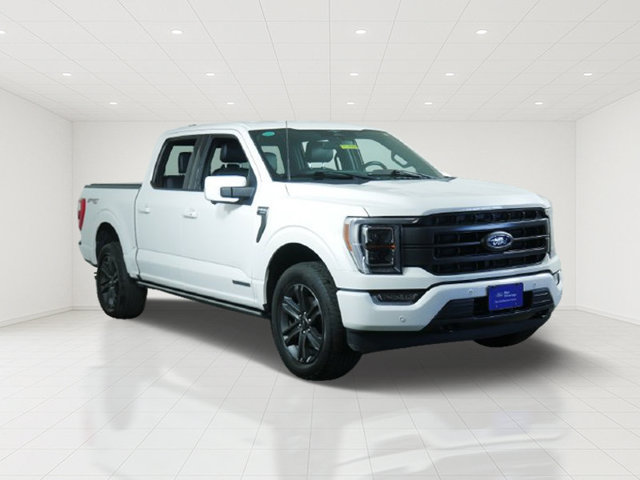 Certified 2023 Ford F150 Lariat w/ Equipment Group 502A High AWD/4WD image 1