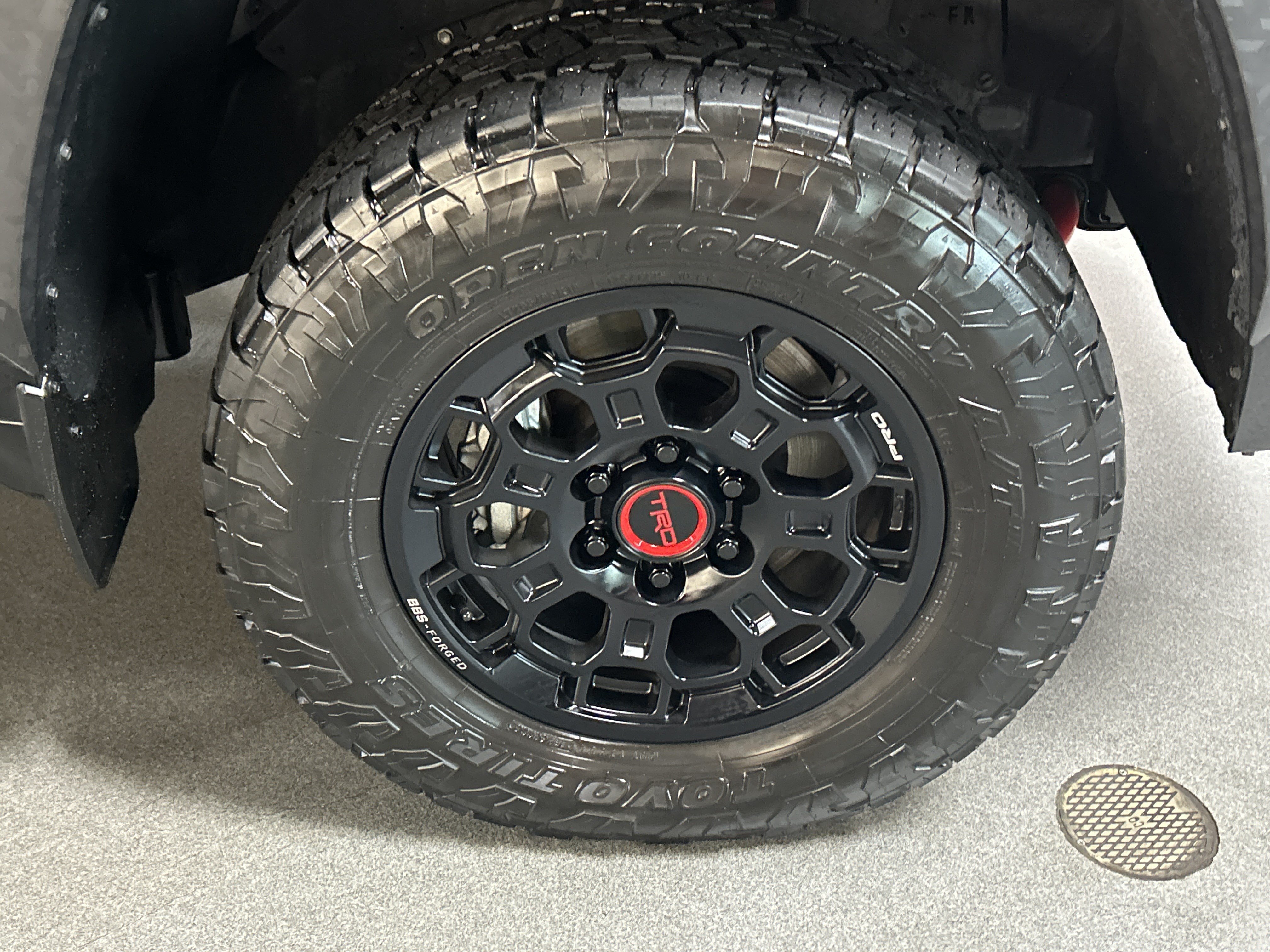 Used 2023 Toyota Tundra TRD Pro AWD/4WD image 13