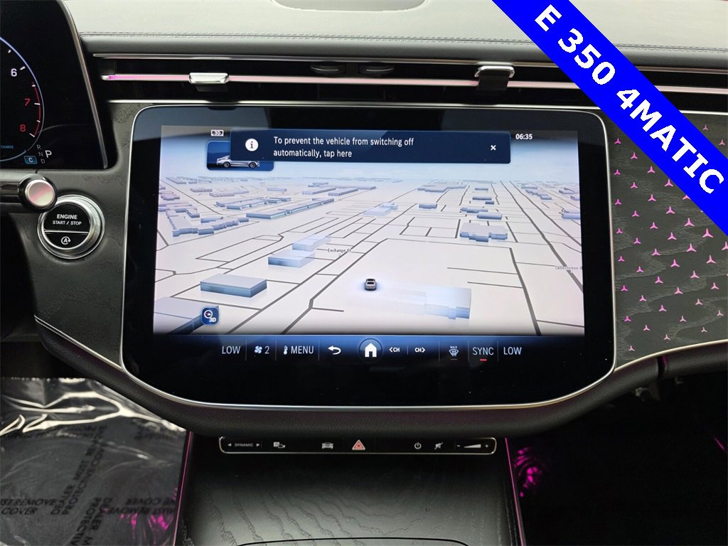 Used 2024 Mercedes-Benz E 350 4MATIC Sedan image 23