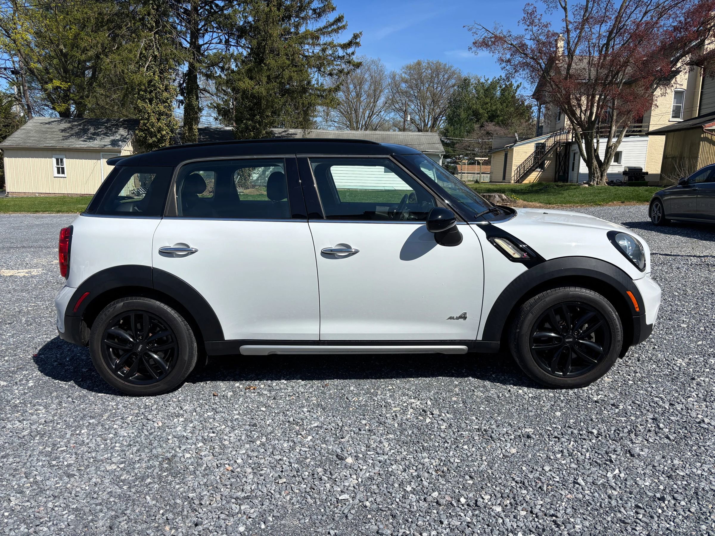 Used 2015 MINI Cooper Countryman S image 4