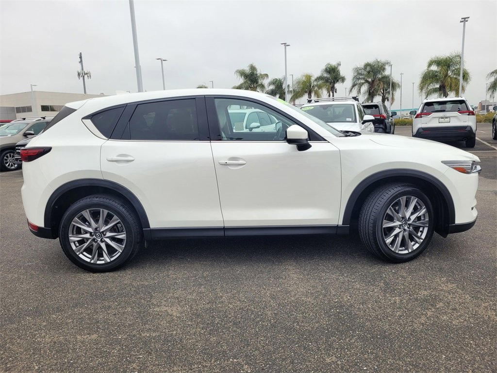 Used 2020 MAZDA CX-5 Grand Touring Reserve image 3