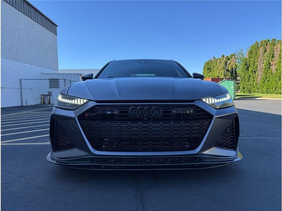 Used 2022 Audi RS 6 AWD/4WD image 49