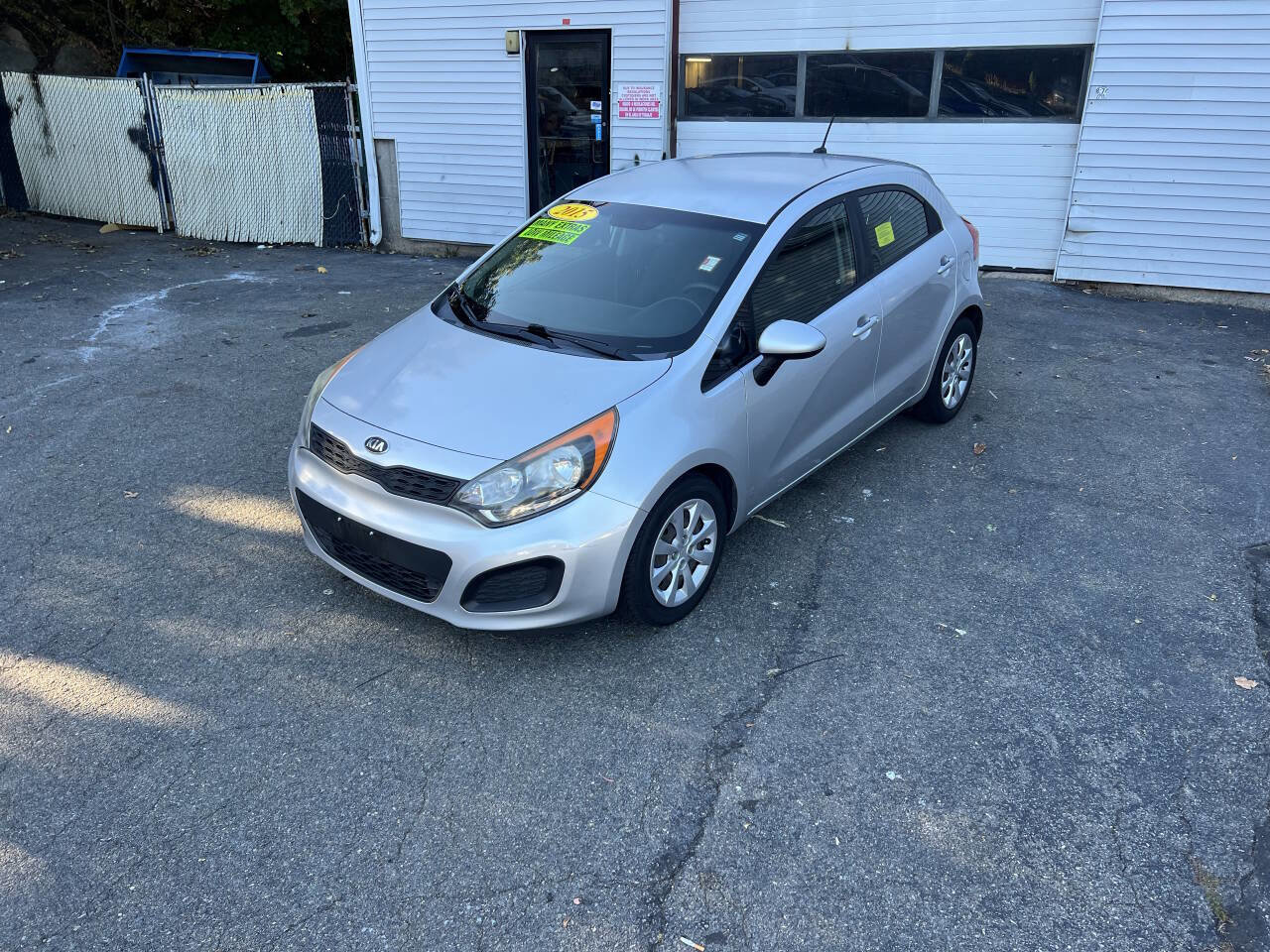 Used 2015 Kia Rio LX w/ Power Package image 12