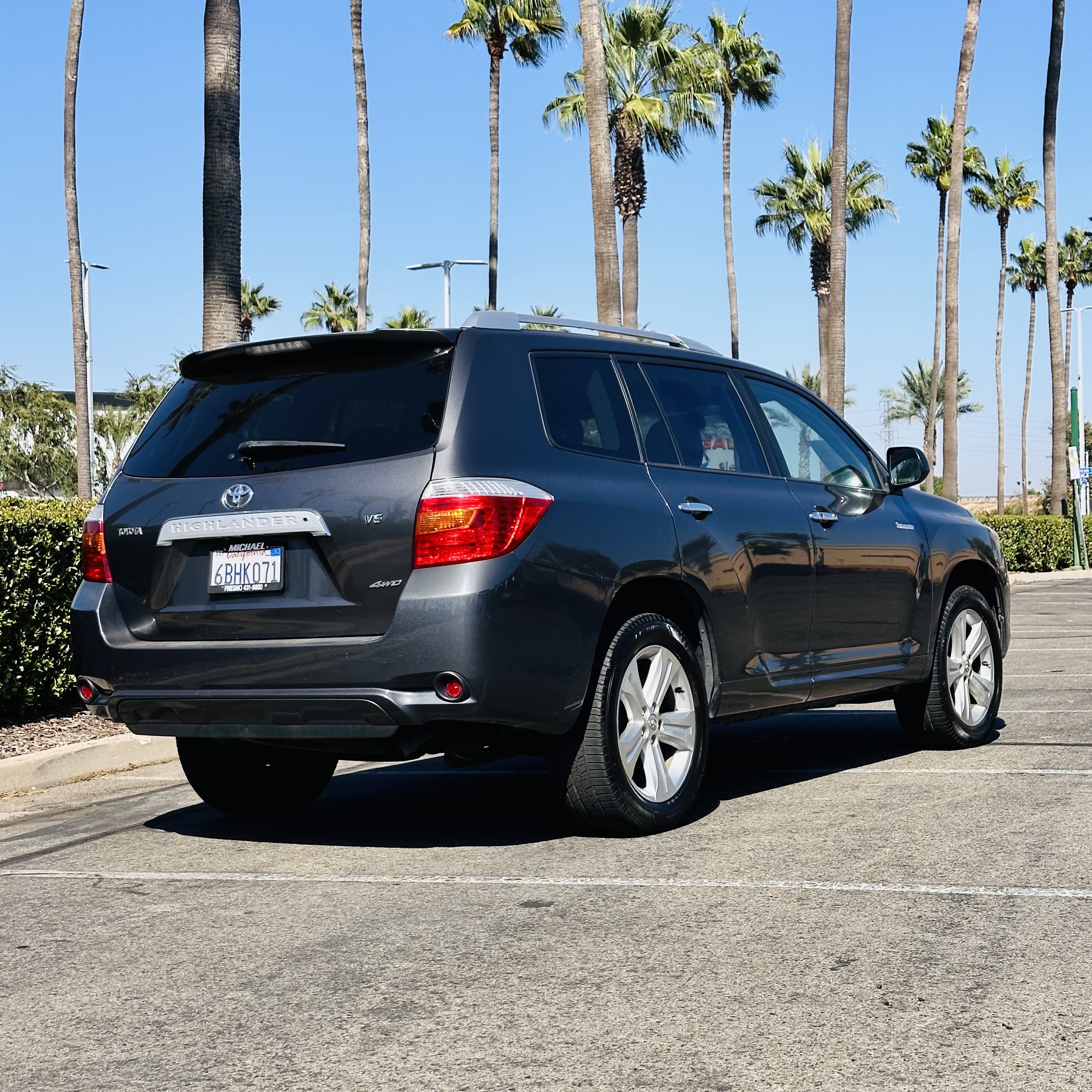 Used 2008 Toyota Highlander Limited image 2