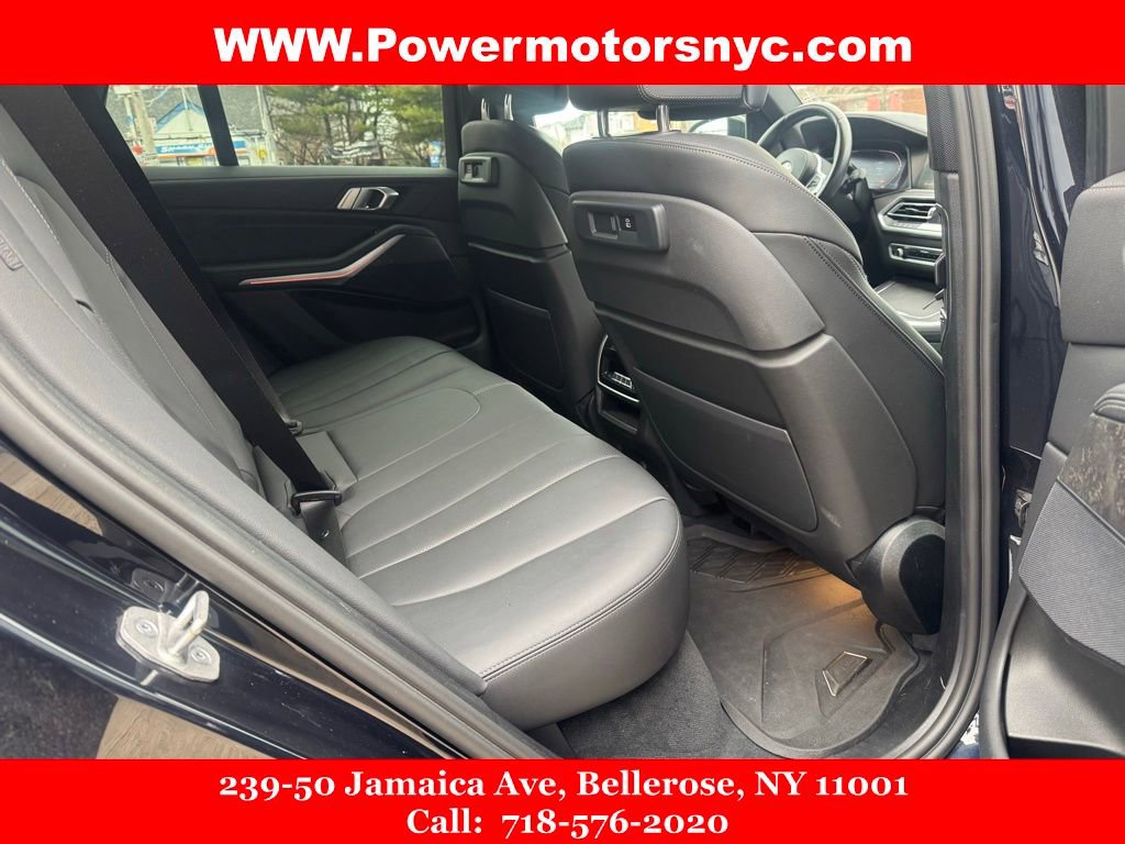 Used 2022 BMW X5 xDrive40i w/ M Sport Package AWD/4WD image 24