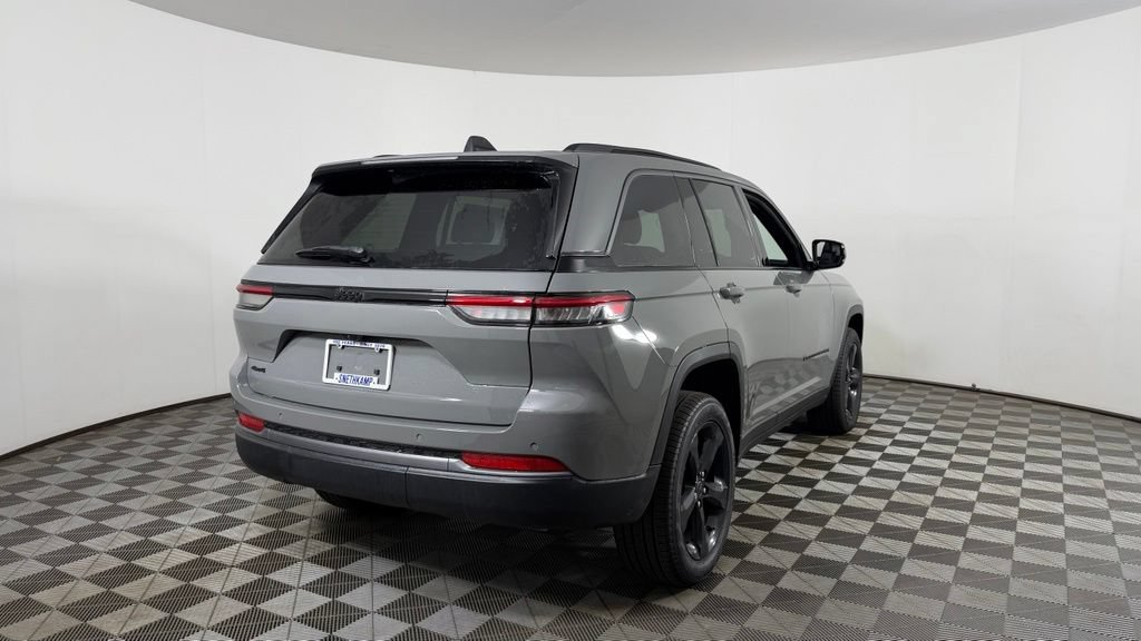 New 2027 Jeep Grand Cherokee Limited AWD/4WD image 7