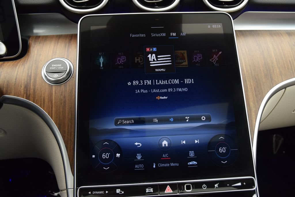 Certified 2024 Mercedes-Benz C 300 Sedan image 27