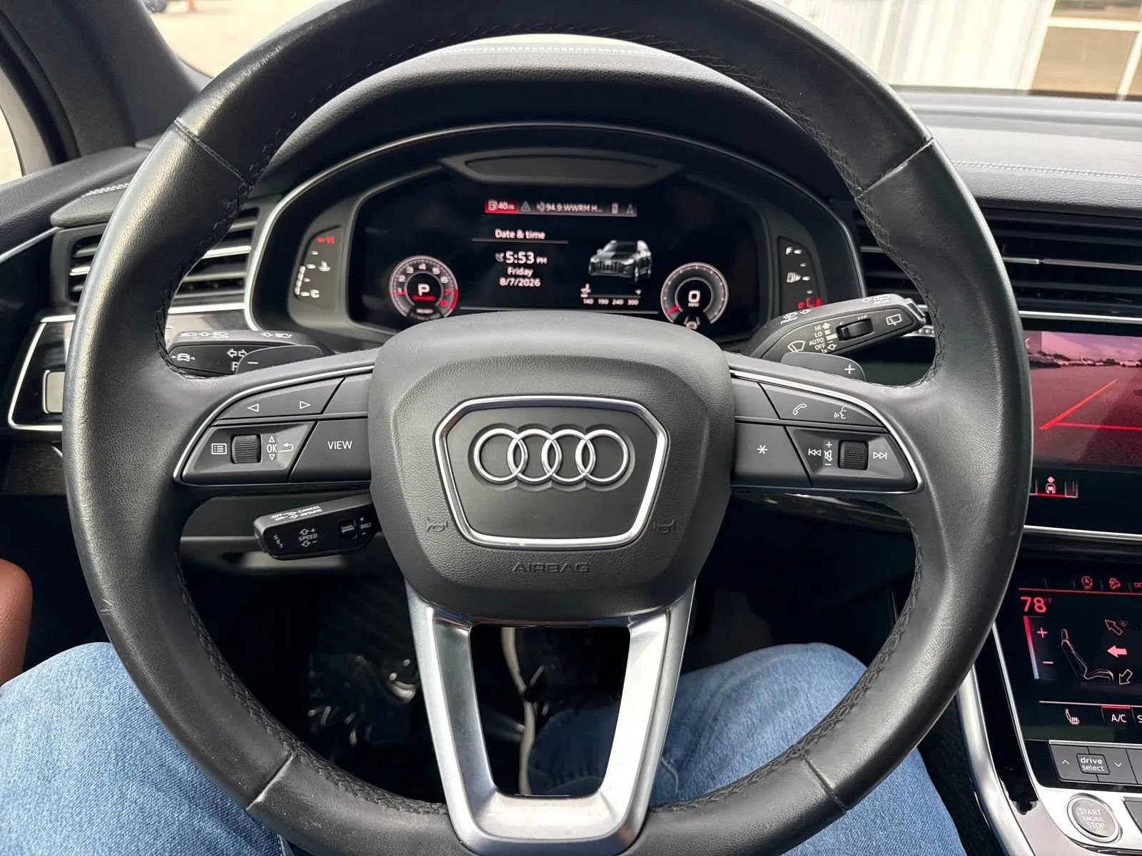 Used 2023 Audi Q7 2.0T Premium w/ Convenience Package AWD/4WD image 18