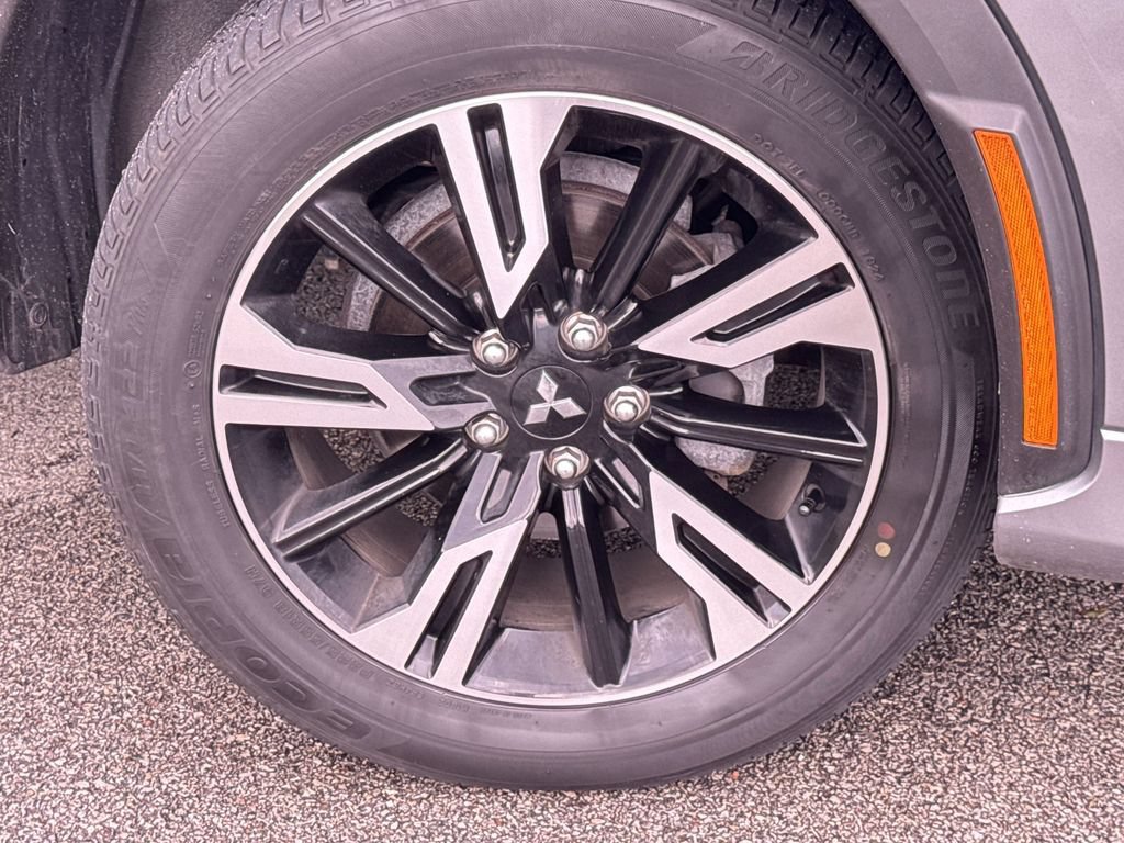 Used 2024 Mitsubishi Eclipse Cross SEL AWD/4WD image 19