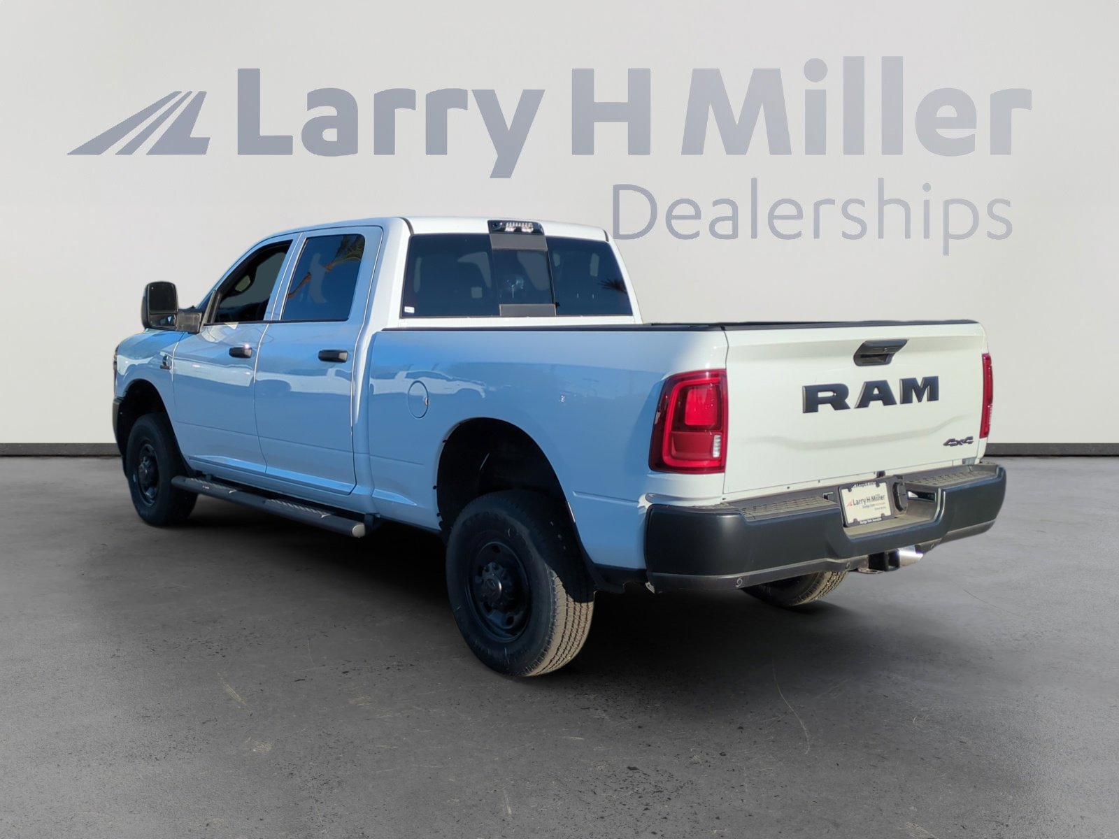 New 2025 RAM 2500 Tradesman w/ Safety Group image 3