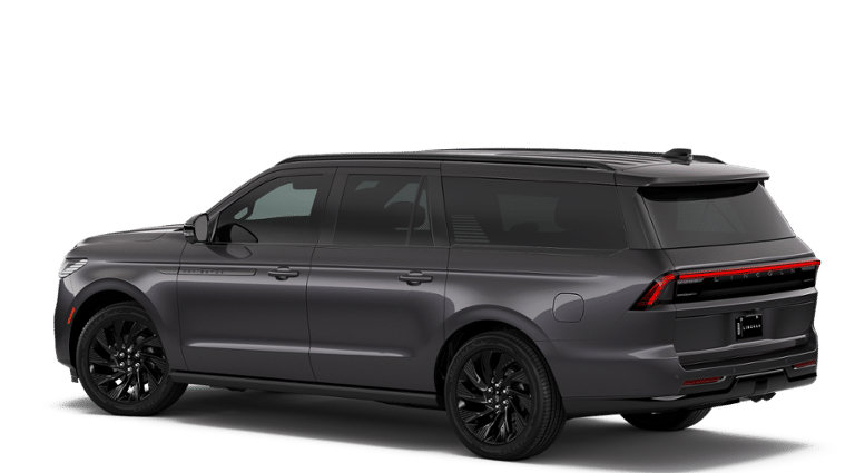 New 2026 Lincoln Navigator L Reserve w/ Jet Appearance Package AWD/4WD image 25