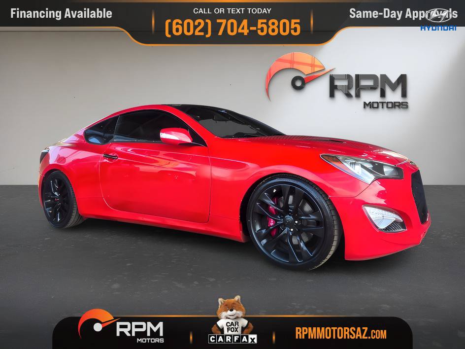 Used 2014 Hyundai Genesis 3.8