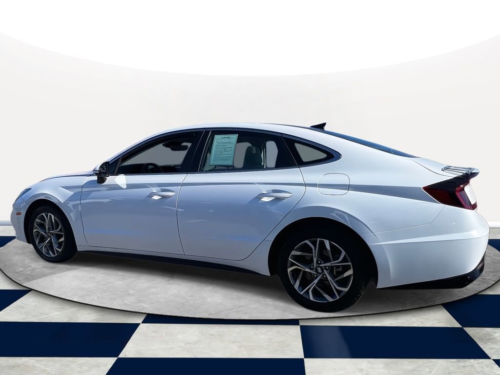 Certified 2023 Hyundai Sonata SEL w/ Convenience Package image 3