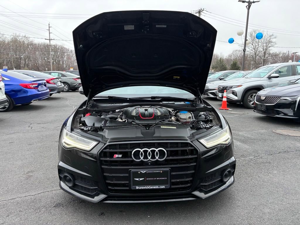 Used 2018 Audi S6 Prestige w/ Prestige Package image 9