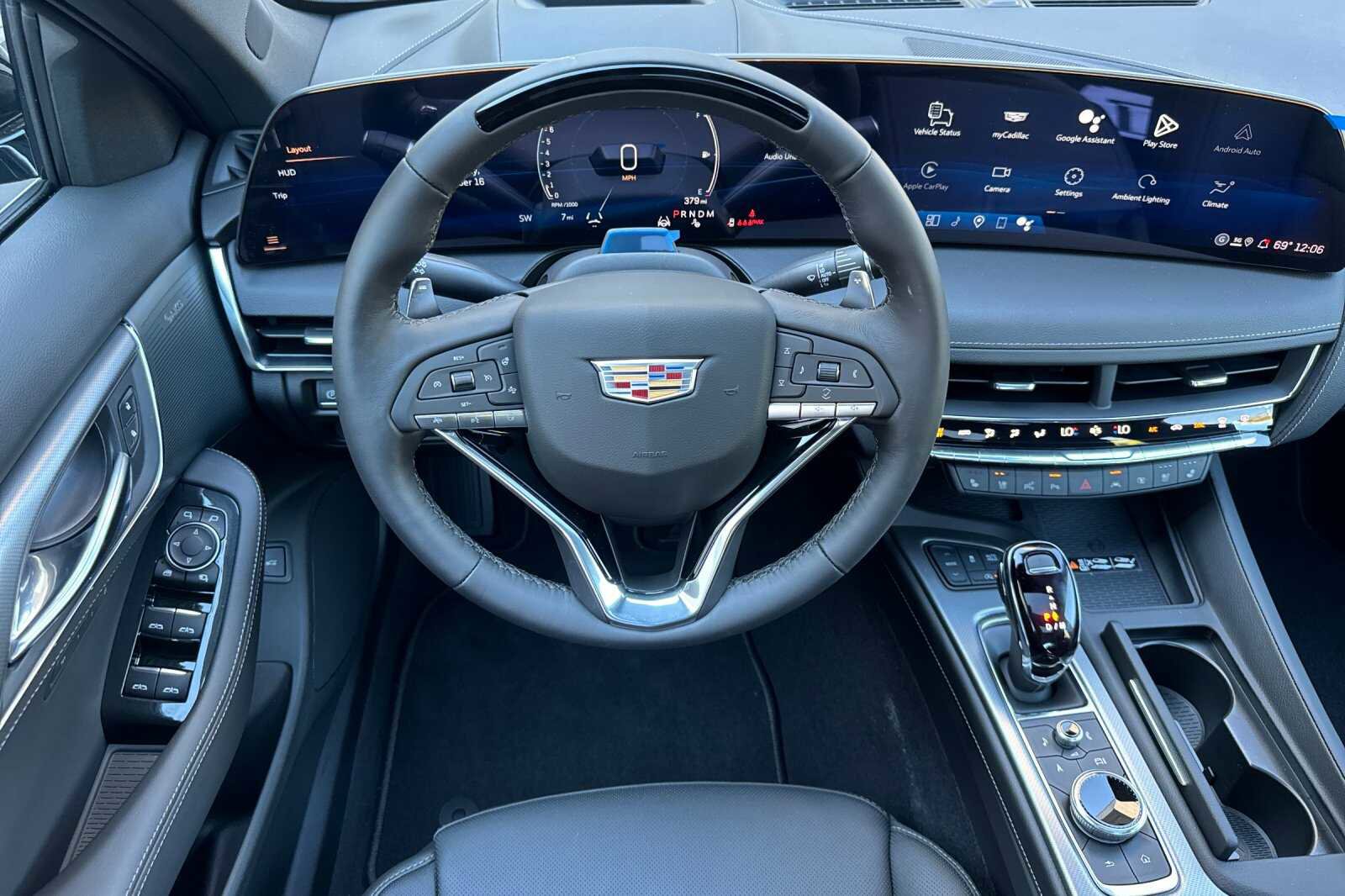 New 2026 Cadillac CT5 Premium Luxury image 14