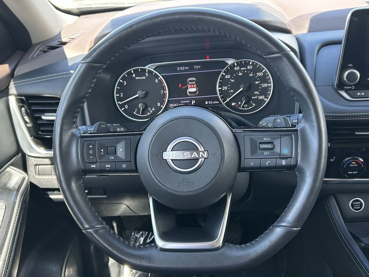 Certified 2023 Nissan Rogue SL image 24