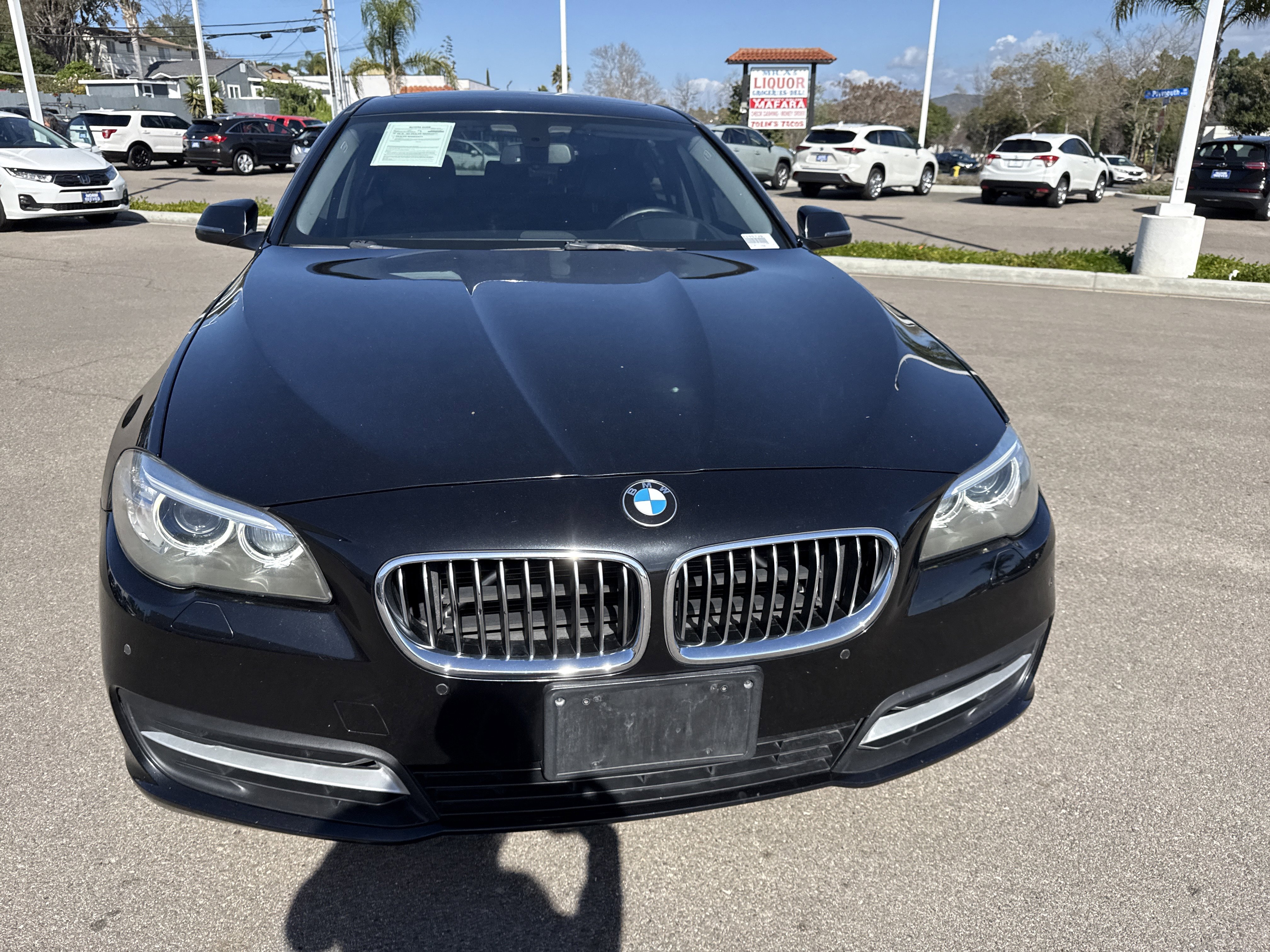 Used 2014 BMW 535i Sedan image 8