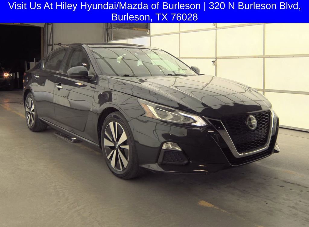 Used 2022 Nissan Altima 2.5 SV image 5