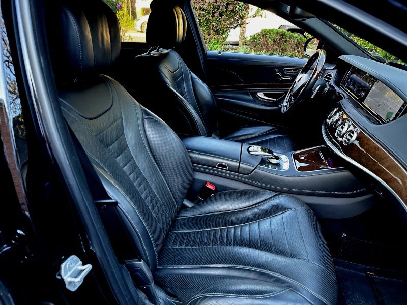 Used 2016 Mercedes-Benz S 550 4MATIC Sedan image 30