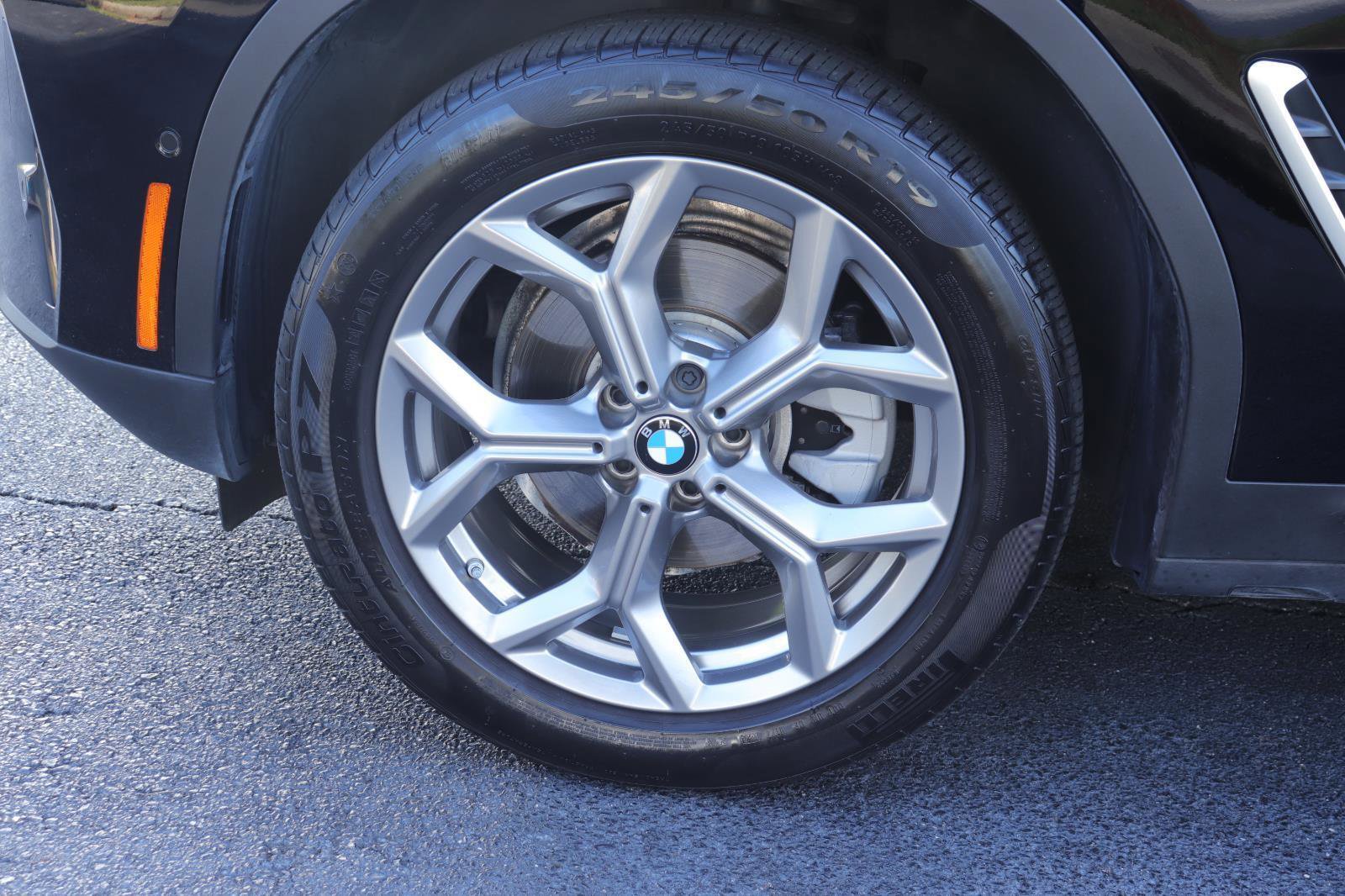 Used 2024 BMW X3 sDrive30i w/ Premium Package w/ZPA image 44