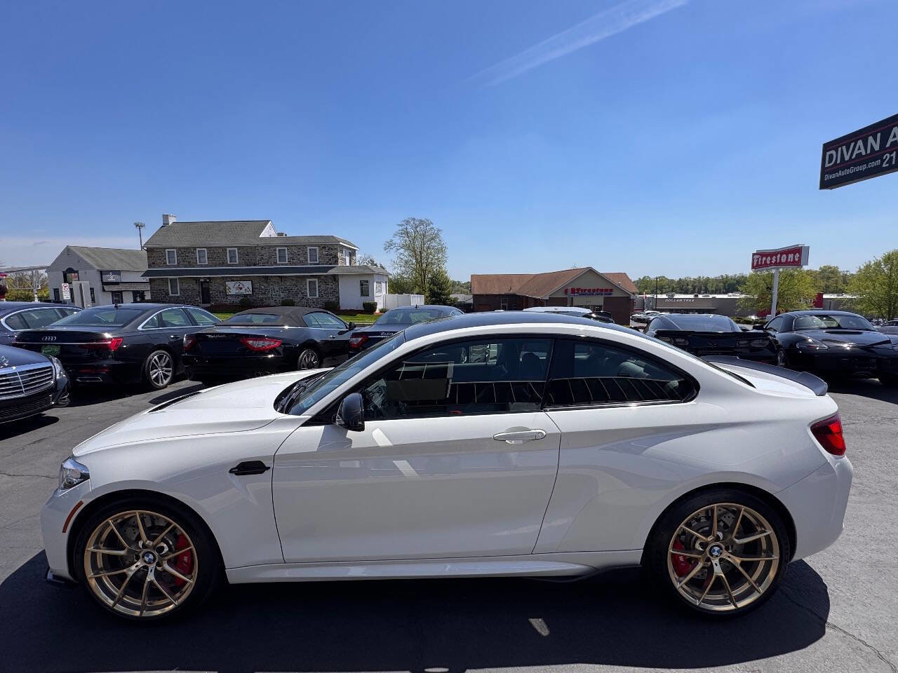 Used 2020 BMW M2 CS RWD image 6
