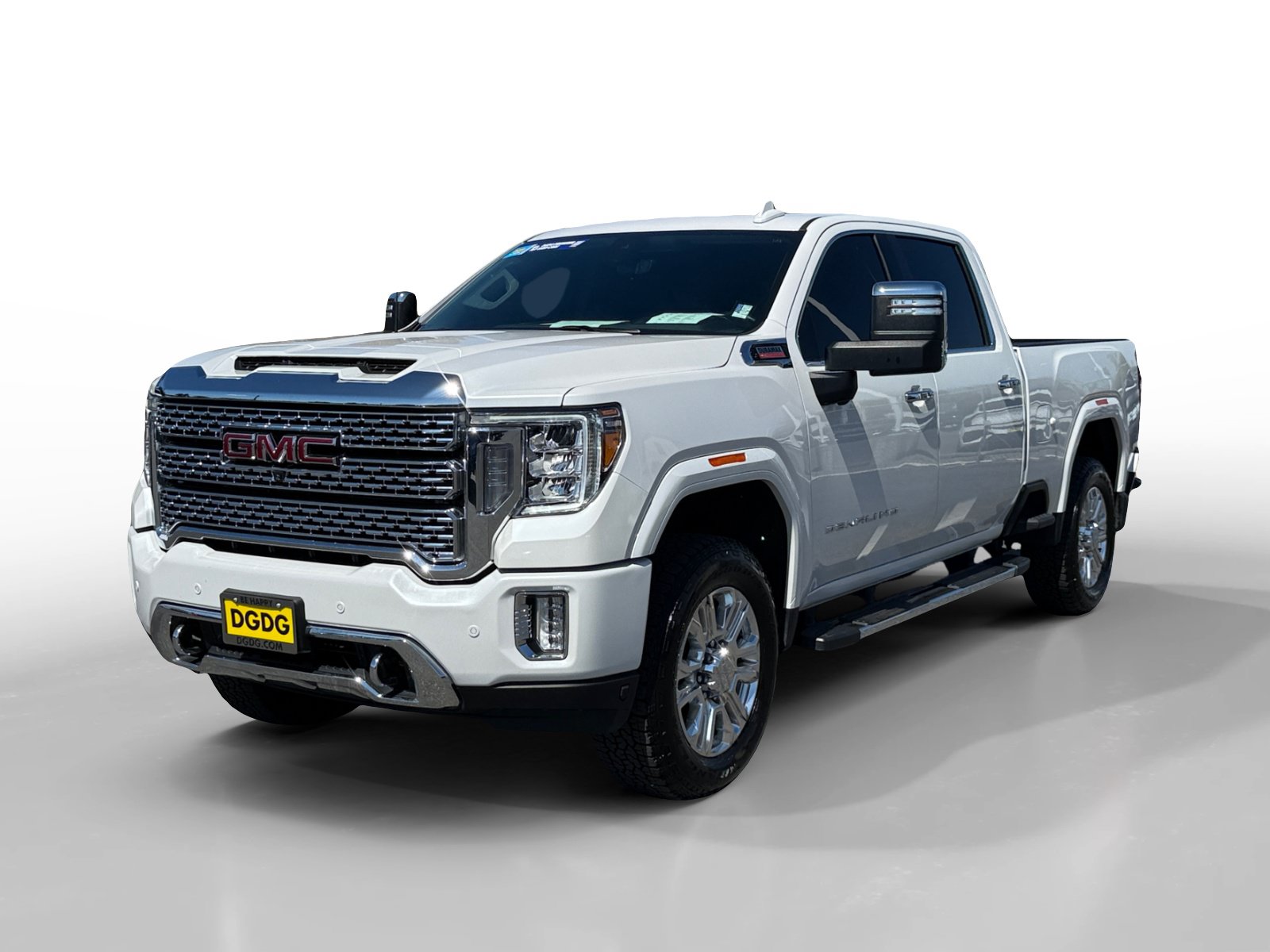 Used 2022 GMC Sierra 2500 Denali w/ Denali Ultimate Package